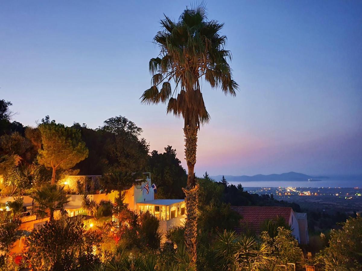 Orea Ellas Kos - Apartments & Bistro-Cafe Lagoudi Zia 外观 照片