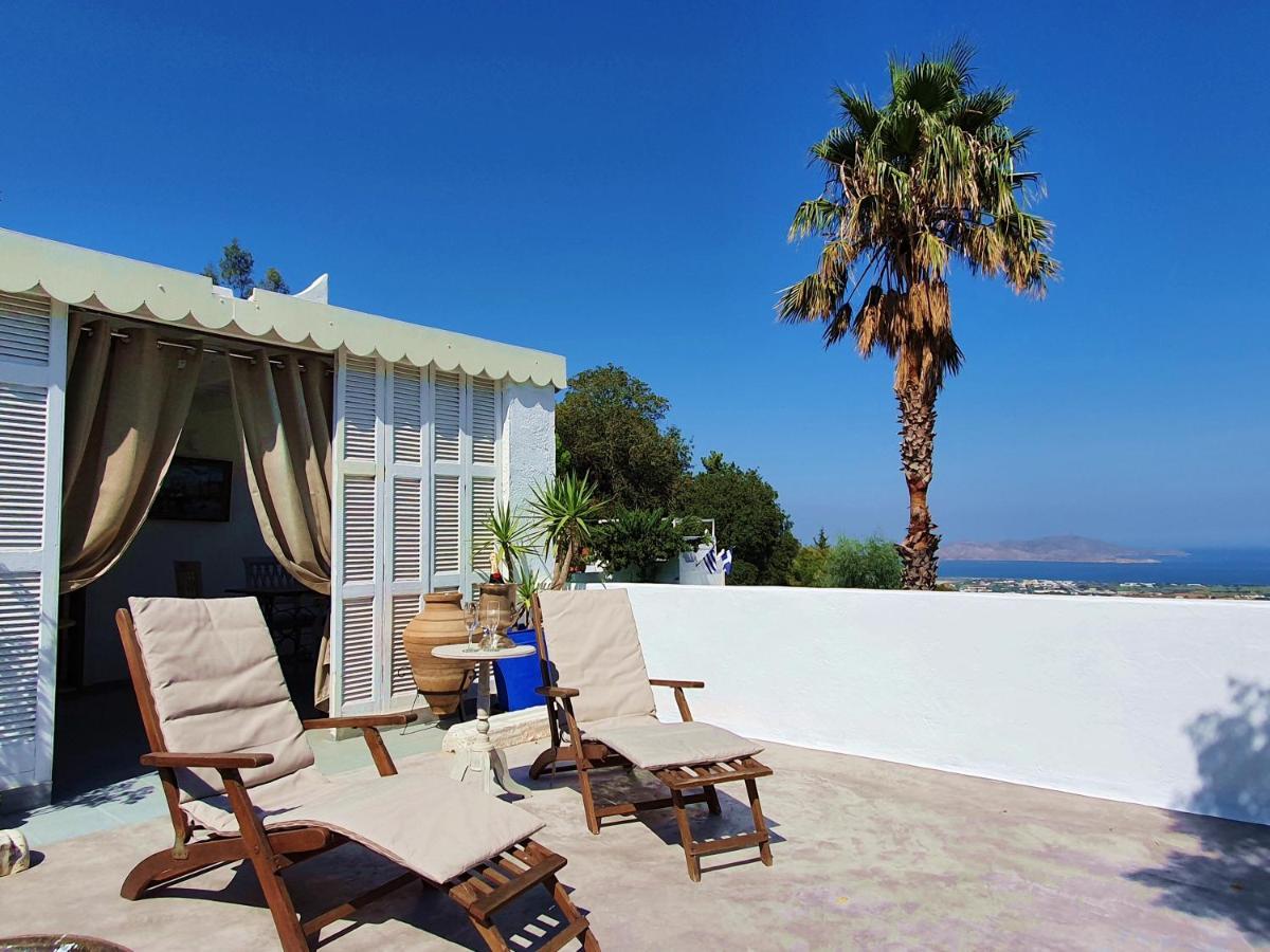 Orea Ellas Kos - Apartments & Bistro-Cafe Lagoudi Zia 外观 照片