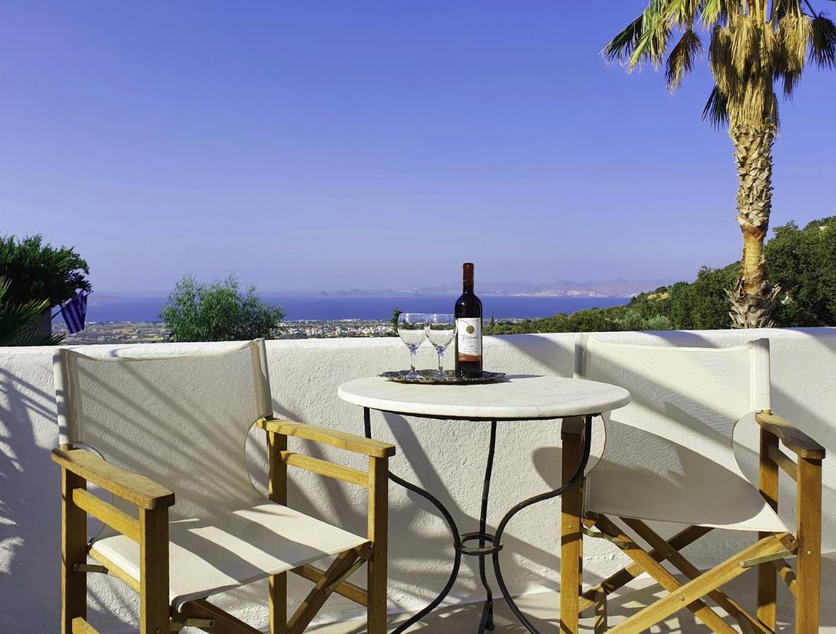 Orea Ellas Kos - Apartments & Bistro-Cafe Lagoudi Zia 外观 照片
