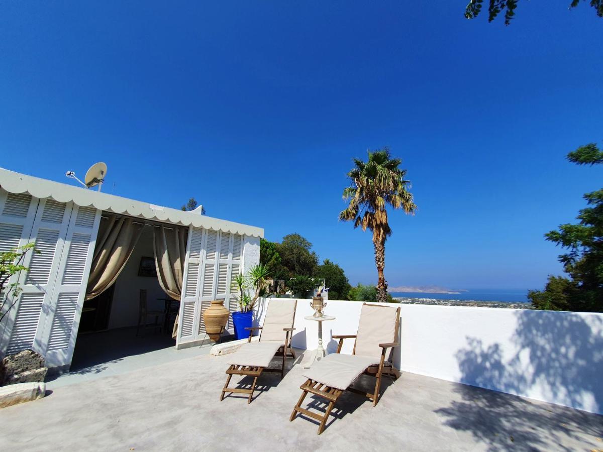 Orea Ellas Kos - Apartments & Bistro-Cafe Lagoudi Zia 外观 照片