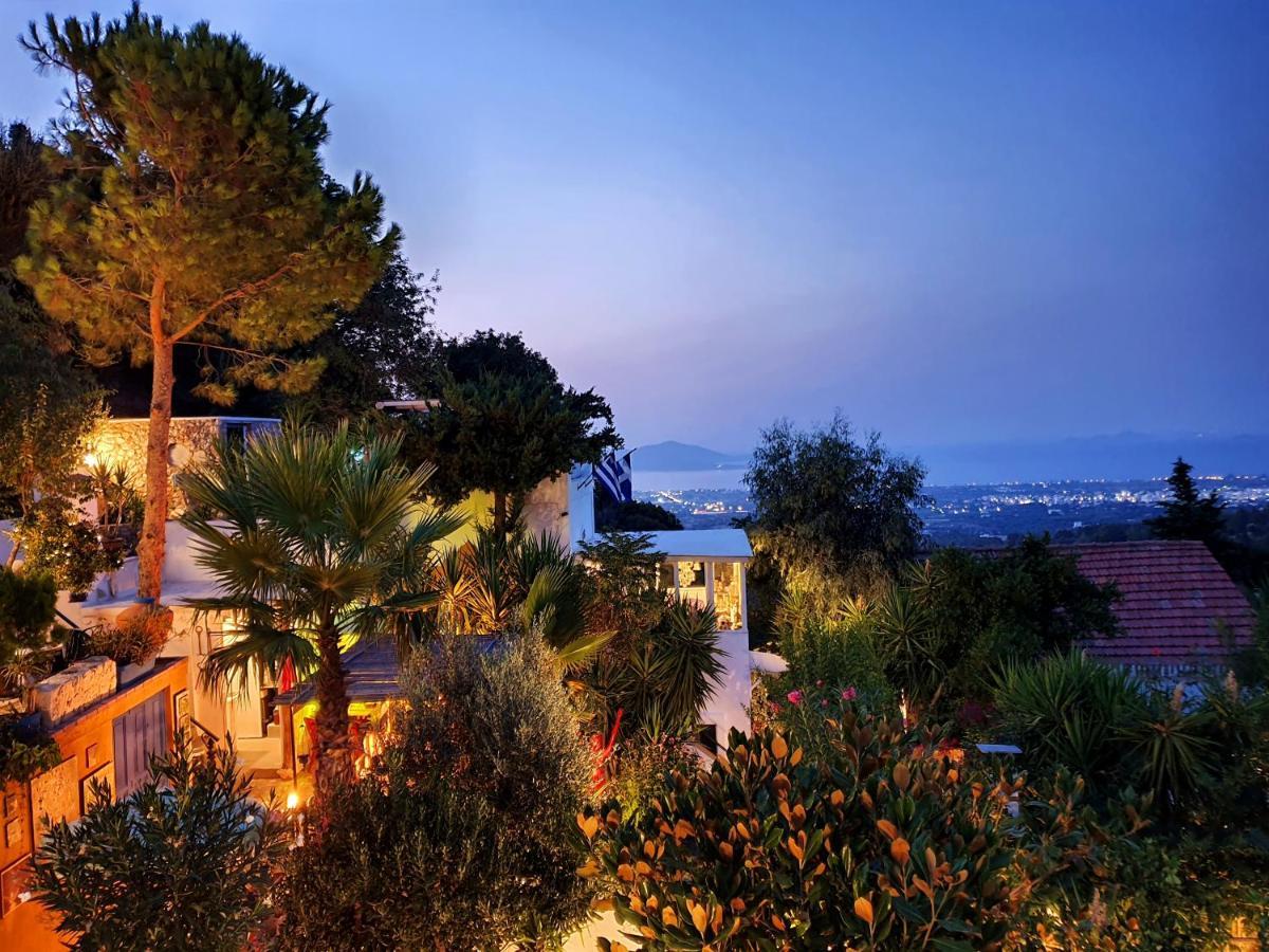 Orea Ellas Kos - Apartments & Bistro-Cafe Lagoudi Zia 外观 照片