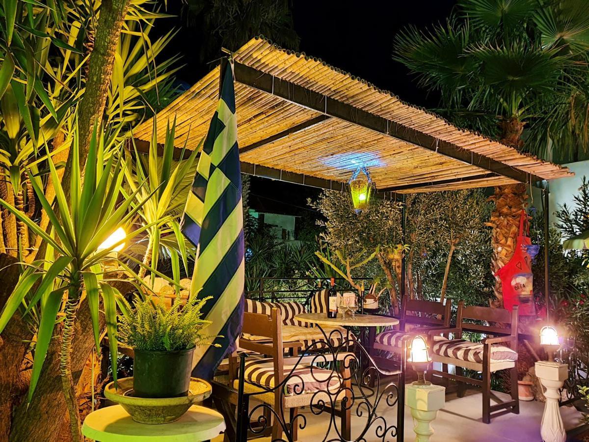 Orea Ellas Kos - Apartments & Bistro-Cafe Lagoudi Zia 外观 照片