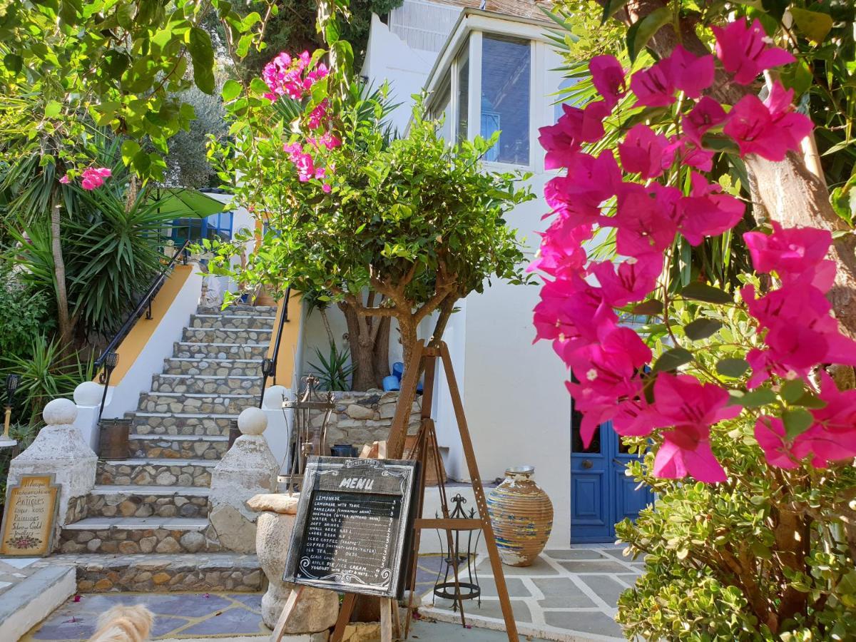 Orea Ellas Kos - Apartments & Bistro-Cafe Lagoudi Zia 外观 照片