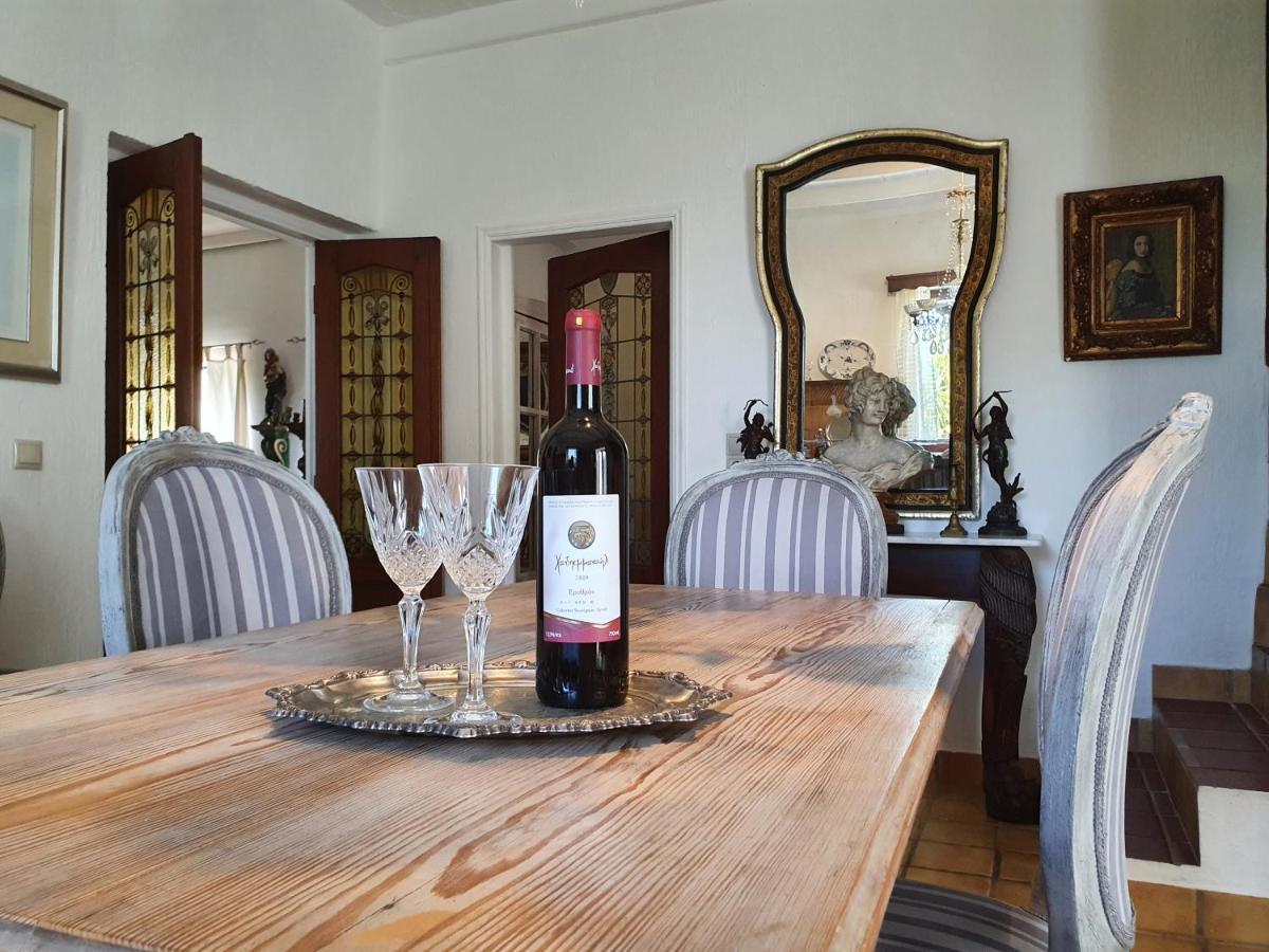 Orea Ellas Kos - Apartments & Bistro-Cafe Lagoudi Zia 外观 照片