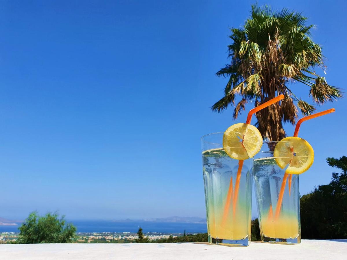 Orea Ellas Kos - Apartments & Bistro-Cafe Lagoudi Zia 外观 照片