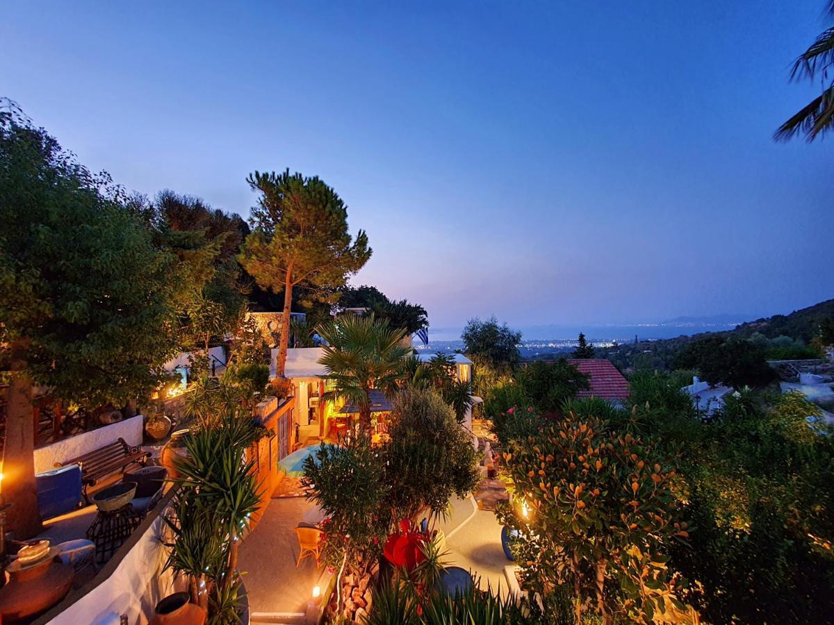 Orea Ellas Kos - Apartments & Bistro-Cafe Lagoudi Zia 外观 照片