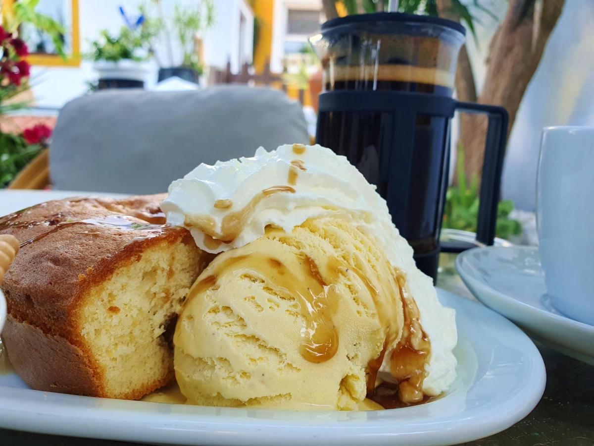 Orea Ellas Kos - Apartments & Bistro-Cafe Lagoudi Zia 外观 照片