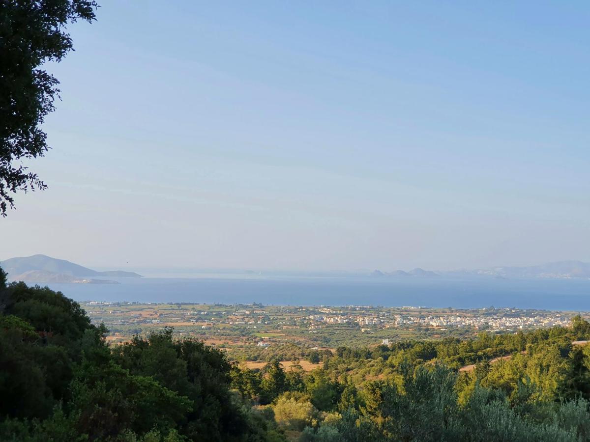 Orea Ellas Kos - Apartments & Bistro-Cafe Lagoudi Zia 外观 照片