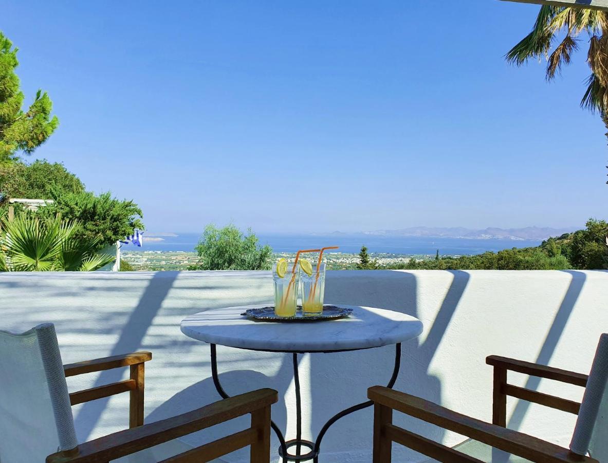 Orea Ellas Kos - Apartments & Bistro-Cafe Lagoudi Zia 外观 照片