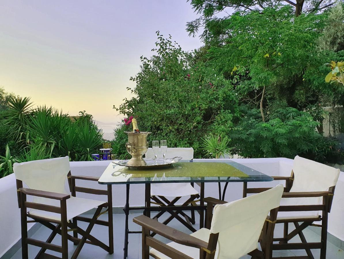 Orea Ellas Kos - Apartments & Bistro-Cafe Lagoudi Zia 外观 照片