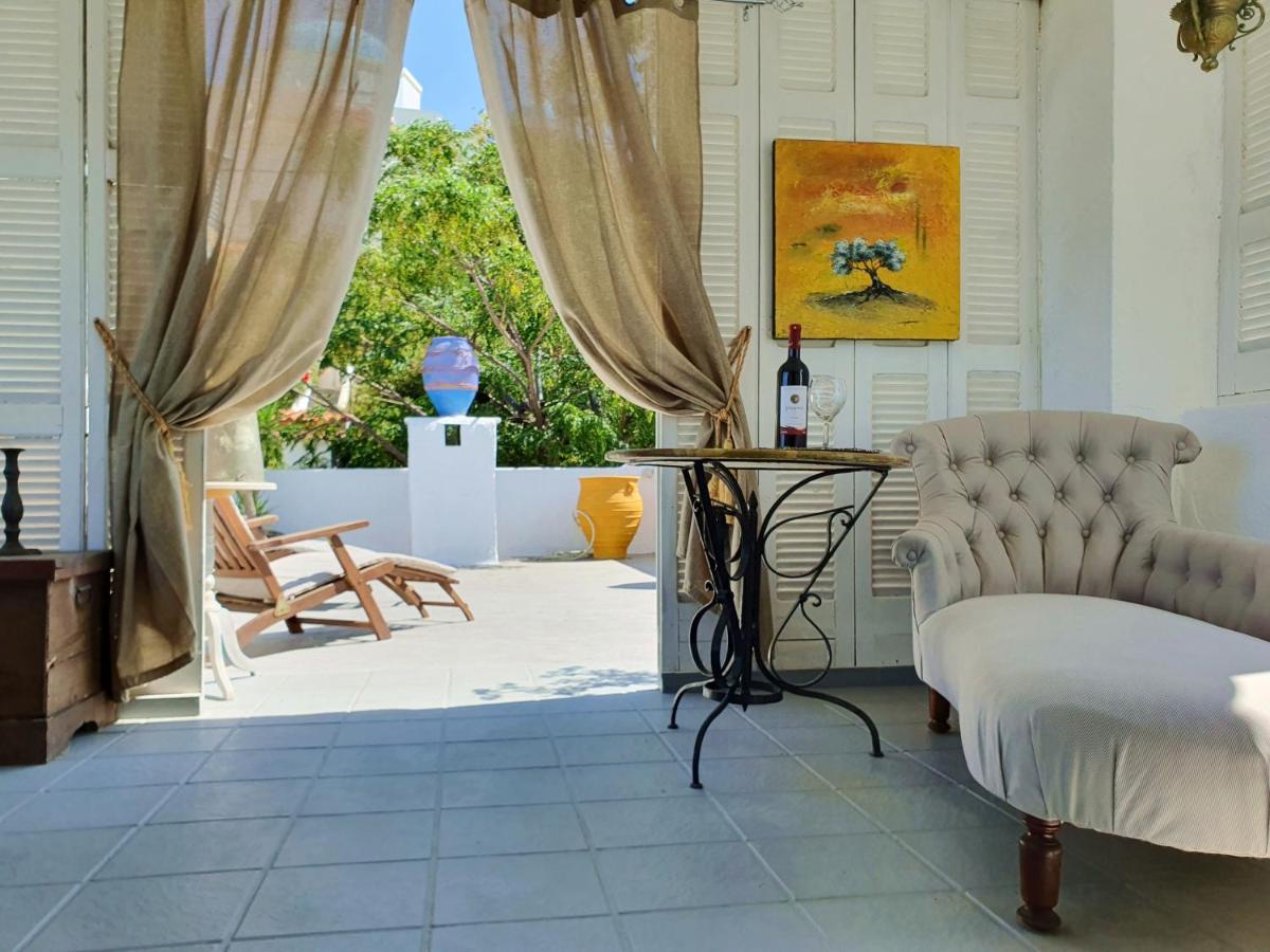 Orea Ellas Kos - Apartments & Bistro-Cafe Lagoudi Zia 外观 照片