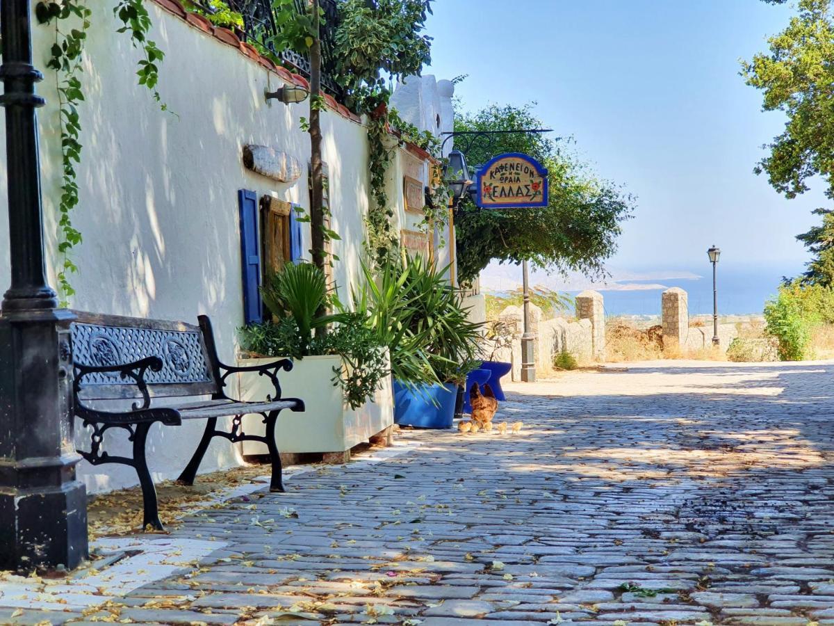 Orea Ellas Kos - Apartments & Bistro-Cafe Lagoudi Zia 外观 照片