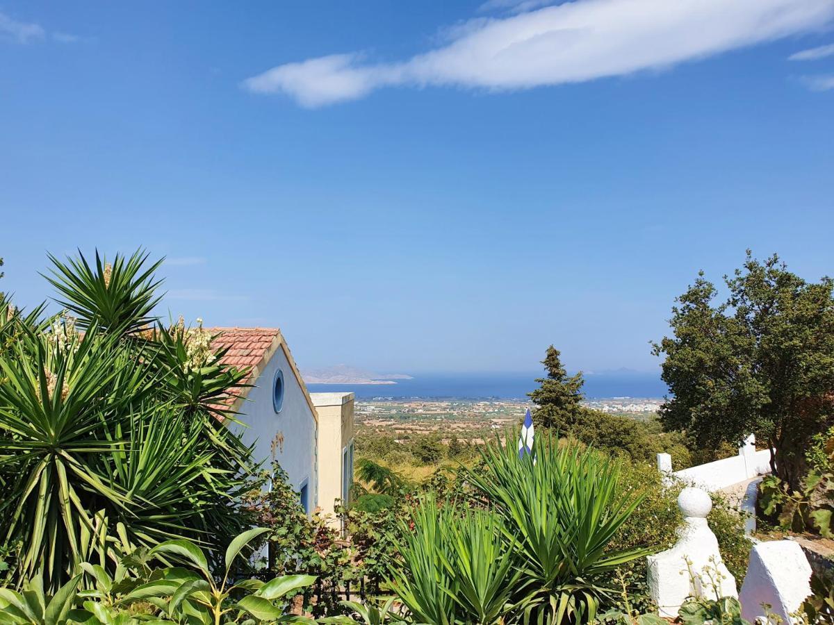 Orea Ellas Kos - Apartments & Bistro-Cafe Lagoudi Zia 外观 照片