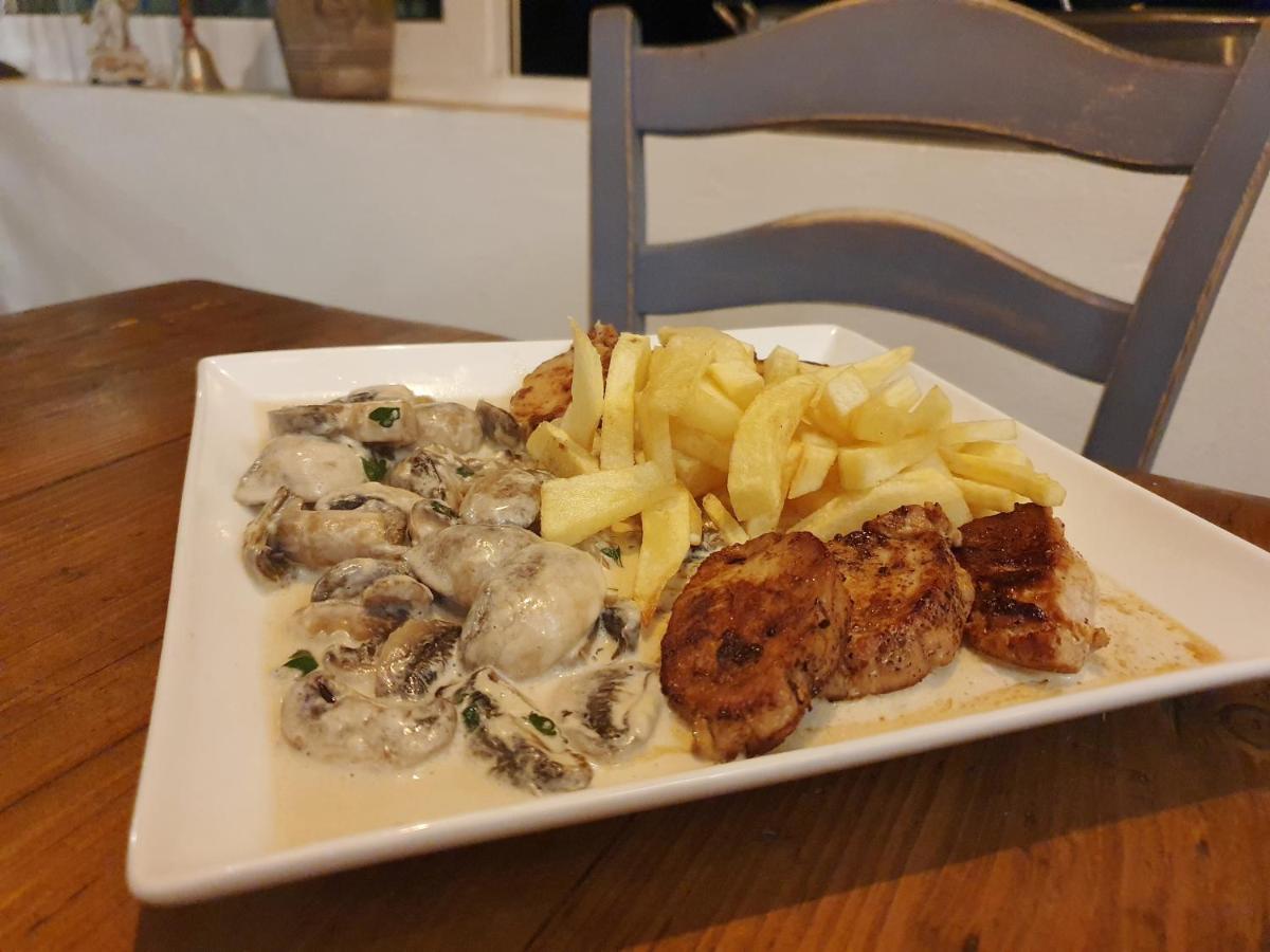 Orea Ellas Kos - Apartments & Bistro-Cafe Lagoudi Zia 外观 照片