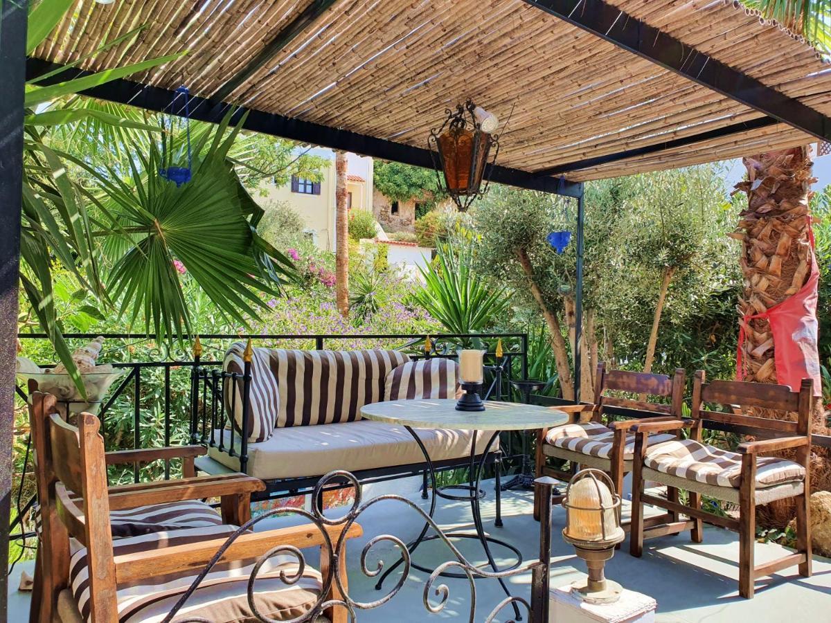 Orea Ellas Kos - Apartments & Bistro-Cafe Lagoudi Zia 外观 照片